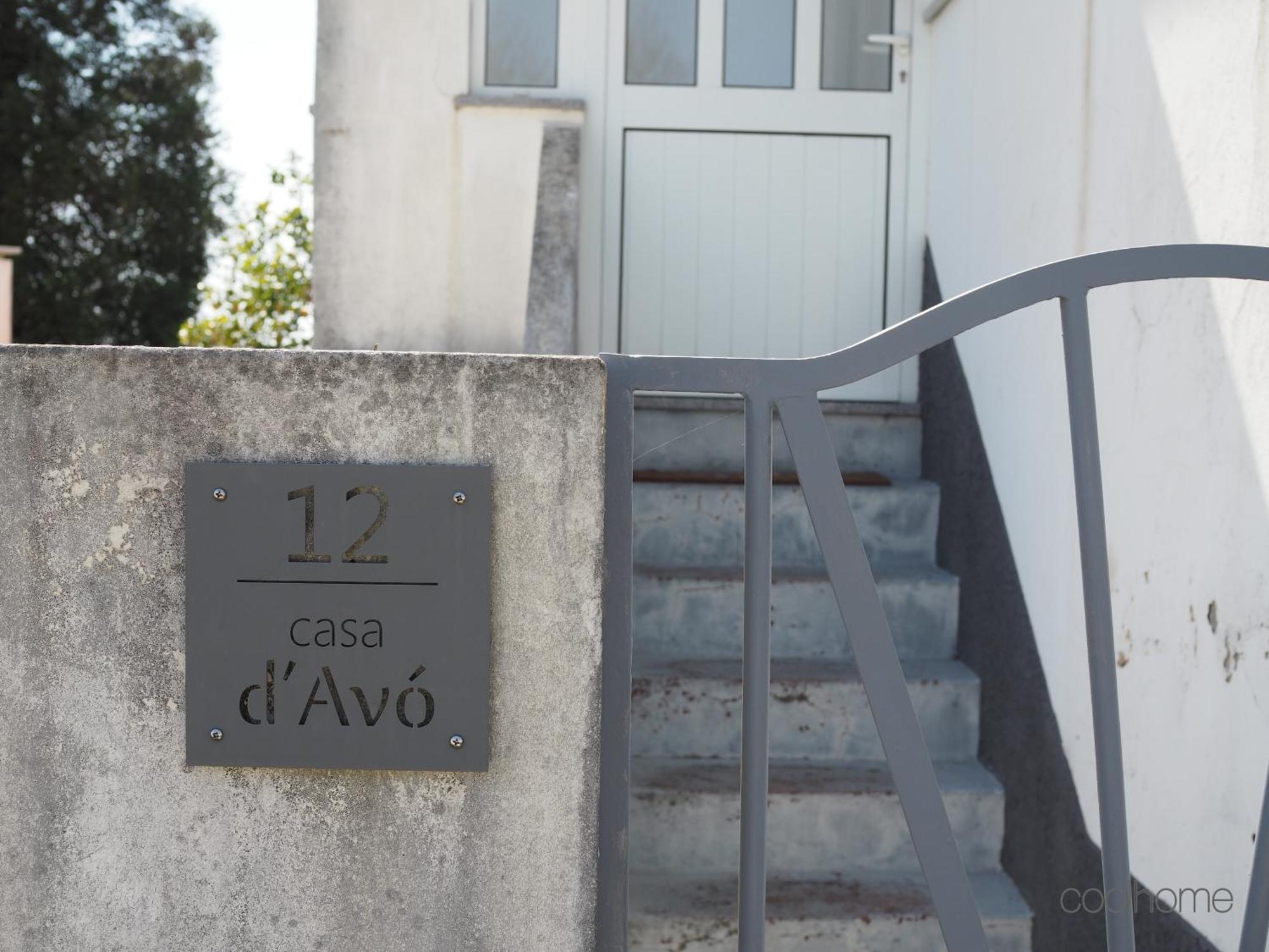 12 Casa D'Avo Villa Albergaria-a-Velha Exteriör bild