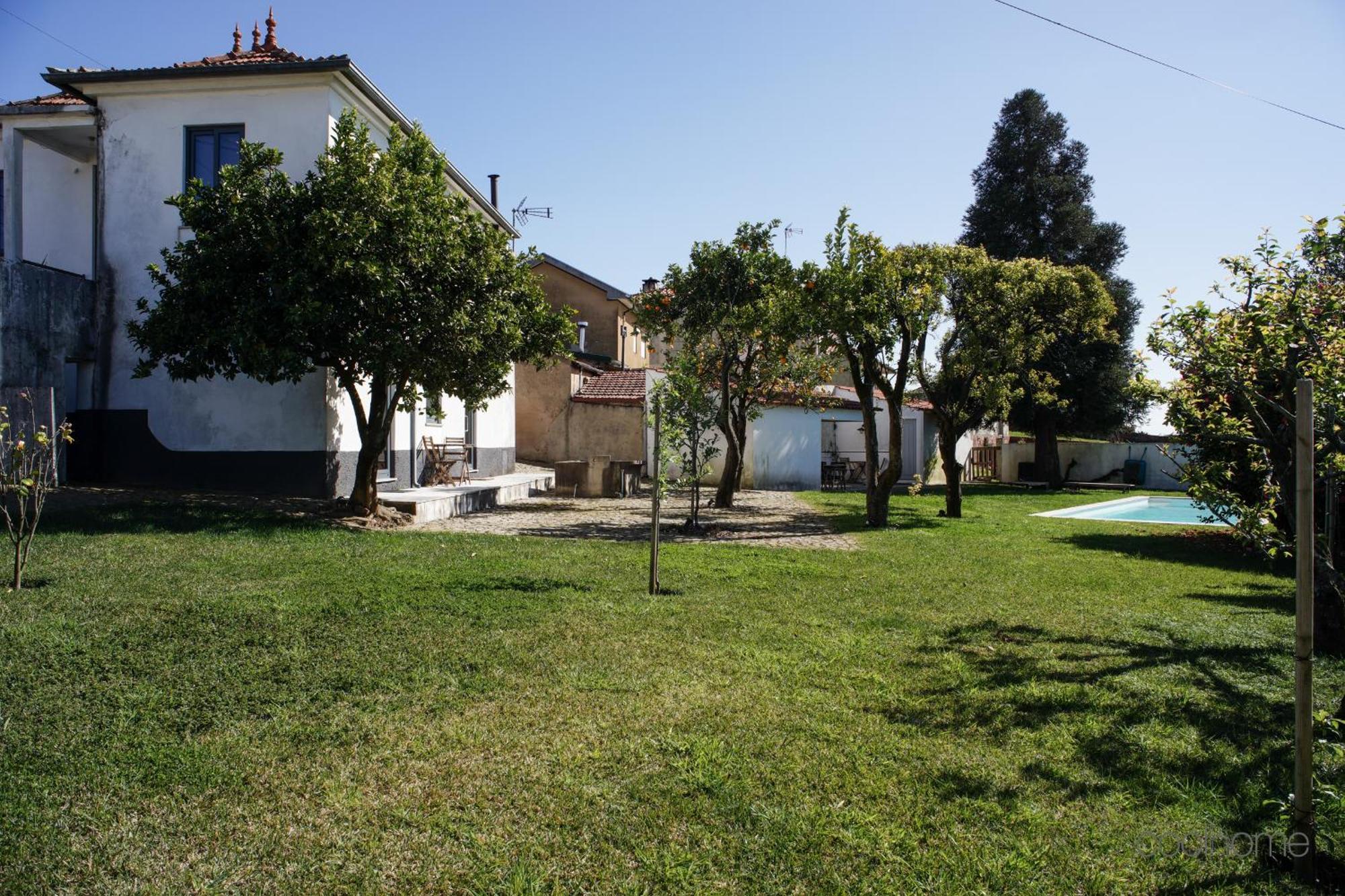 12 Casa D'Avo Villa Albergaria-a-Velha Exteriör bild