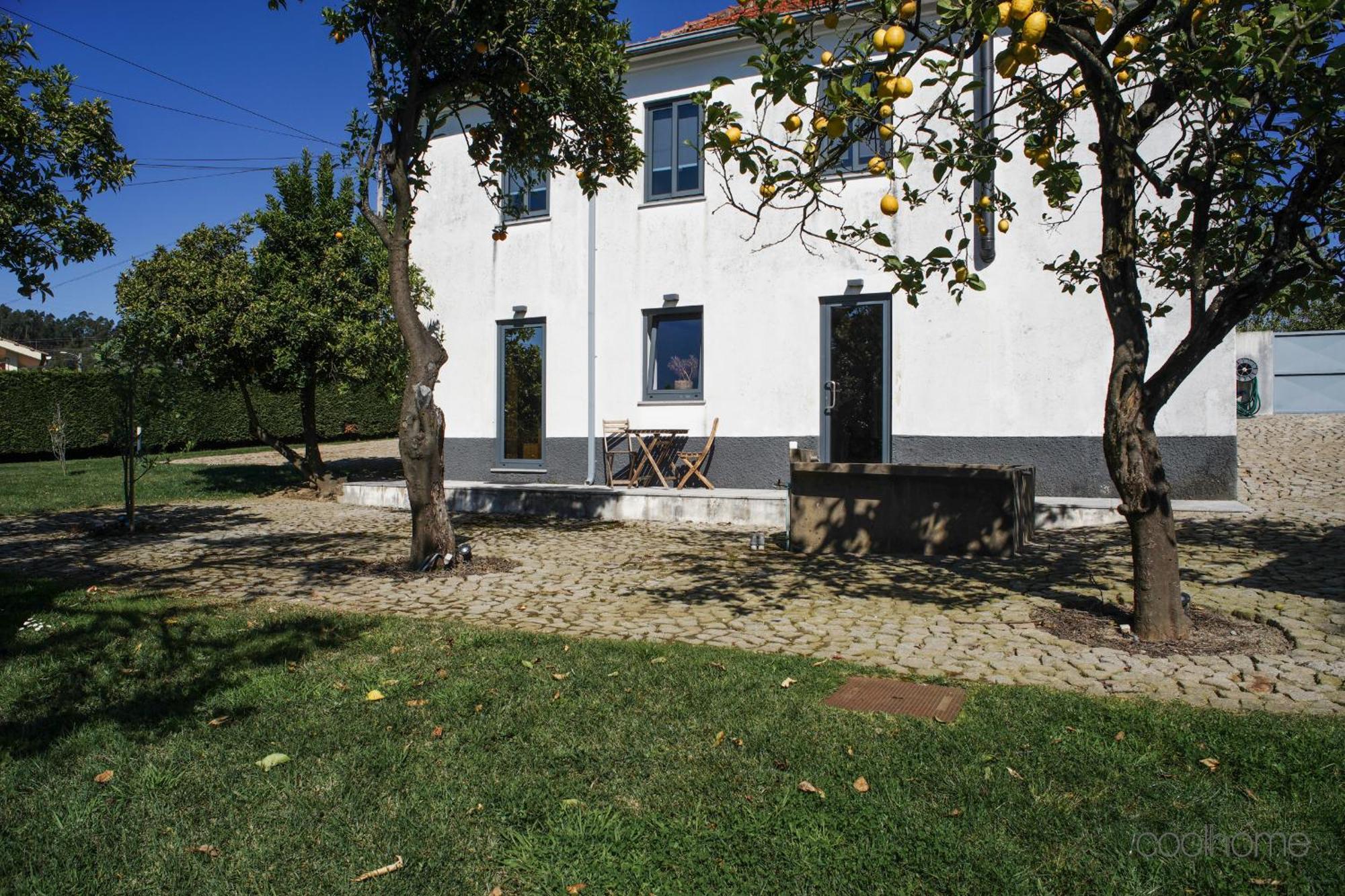12 Casa D'Avo Villa Albergaria-a-Velha Exteriör bild